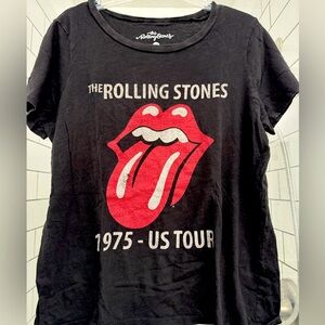 Rolling Stones tee